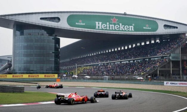 Chinese Grand Prix removed from 2023 F1 calendar on account of coronavirus