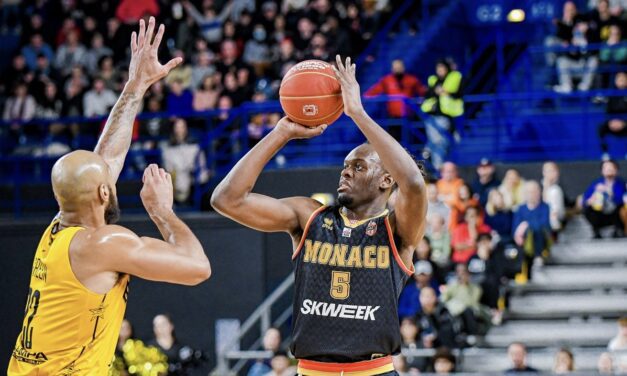 Roca Team blow out Fos-sur-Mer to finish year at top of table