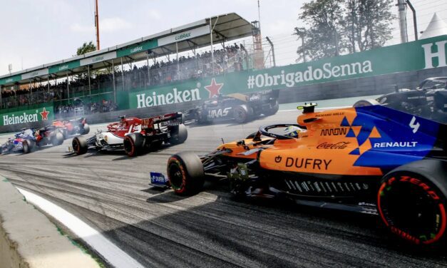 Formula 1 announces host venues for six sprint races across 2023 season