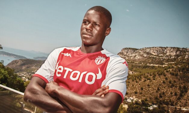 Malang Sarr’s time at AS Monaco could come to premature end