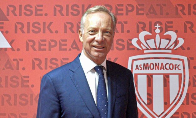 AS Monaco announce arrival of new CEO Ben Lambrecht