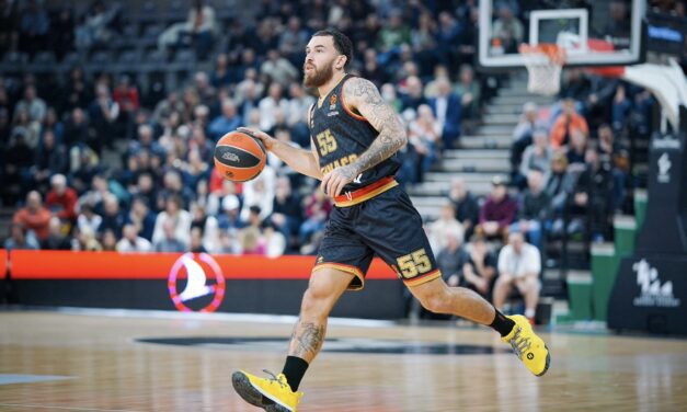 The Roca Team come out on top in all-French EuroLeague clash