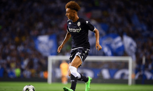 Young star Eliesse Ben Seghir scores sensational brace to complete ASM comeback