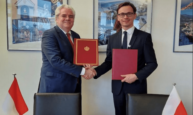 Monaco partners with Auschwitz-Birkenau Foundation