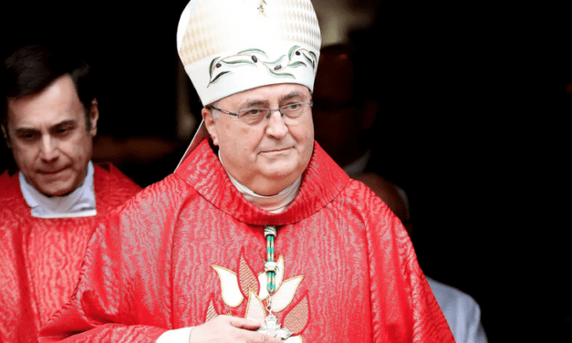 Mgr Bernard Barsi, former Archbishop of Monaco, has died