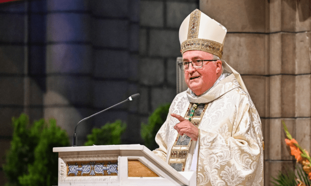 Tributes flow following death of former Archbishop Bernard Barsi
