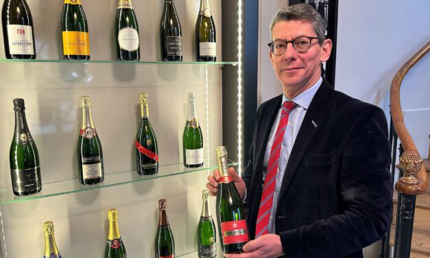 Another record year for Champagne expected
