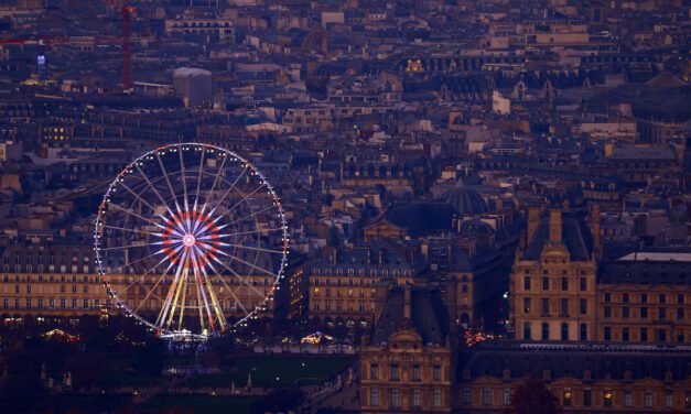 France copes with high power demand thanks to imported energy
