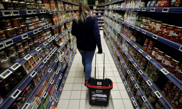 French economy forecast to contract before recovering next year