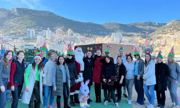 ISM teams up with Lenval Foundation to raise funds for its varied charity work