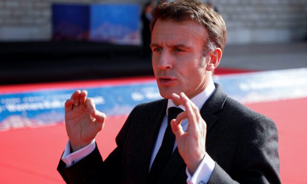 Macron tries to talk down threat of power cuts