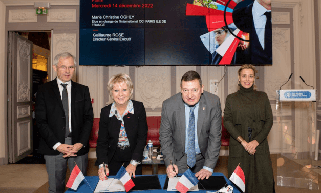 Monaco Economic Board has busy time in Paris