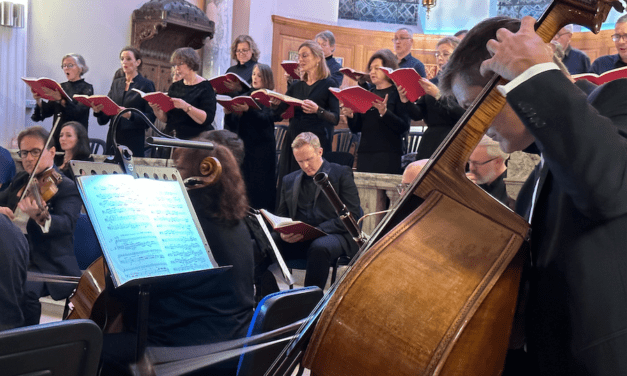 Busy Christmas Calendar at St. Paul’s Anglican Church