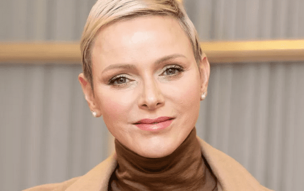 HSH Princess Charlene says her family is her rock