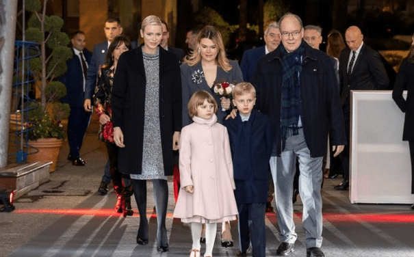 Monaco Red Cross celebrates 40 years of Prince’s presidency