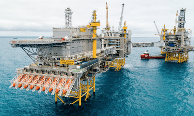 Increased Sverdrup output eases Europe’s oil crisis