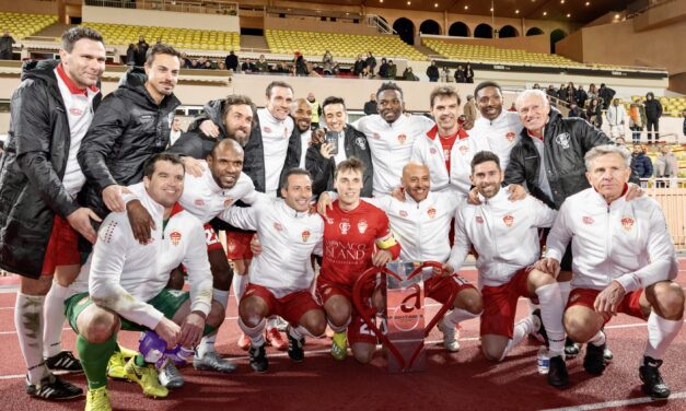 Prince Albert’s Barbagiuans finally victorious in Fight Aids Cup