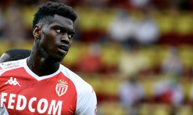 Chelsea have agreed 38 million euro deal for ASM defender Benoit Badiashile