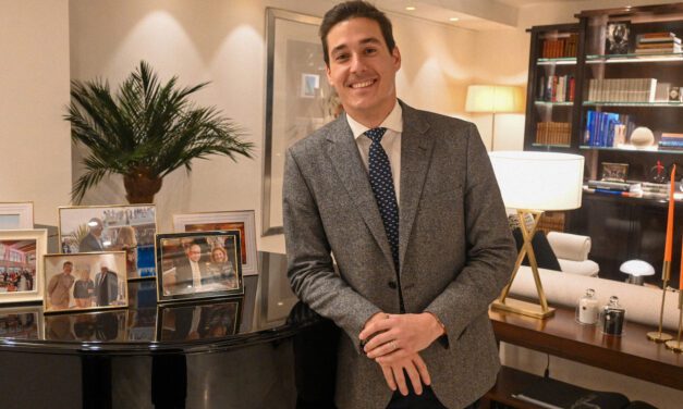 Club of Foreign Residents of Monaco (CREM) welcomes new director