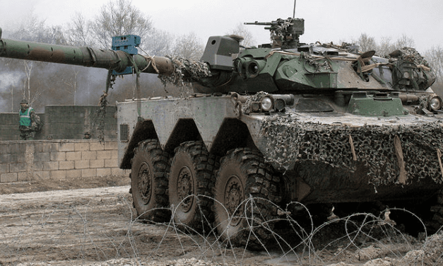France changes stance on Ukraine with promise of tank destroyers