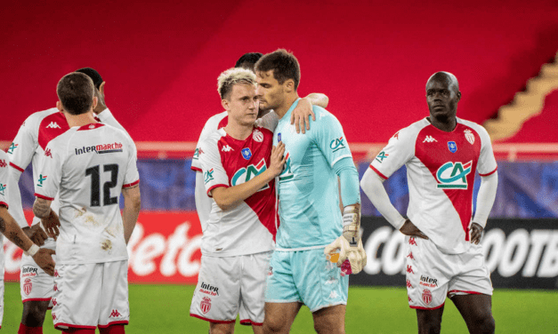 AS Monaco eliminated from Coupe de France after shock defeat to Ligue 2 Rodez