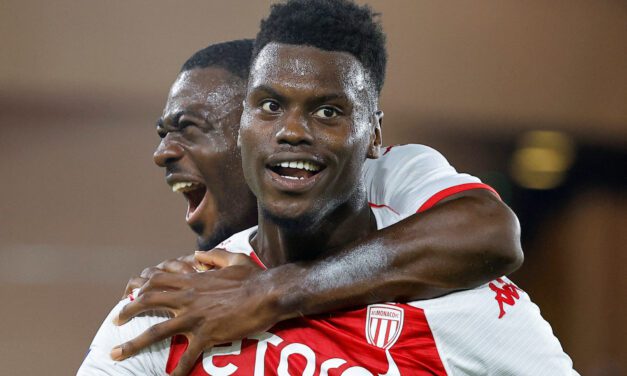 Chelsea sign defender Badiashile from Monaco