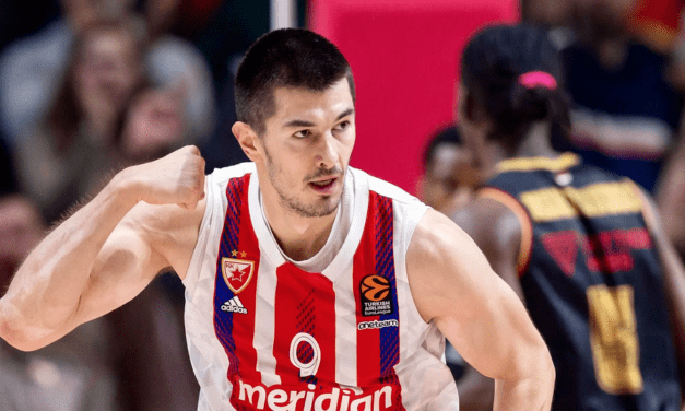 The Roca Team suffer rare defeat in Belgrade