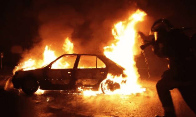 ‘Serene’ New Year’s Eve sees ‘only’ 690 cars torched in France