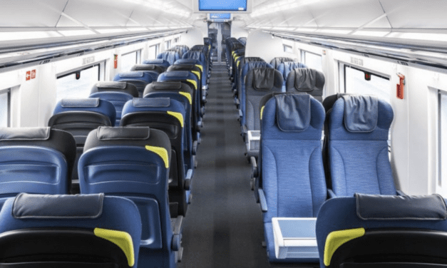 Eurostar trains running with hundreds of empty seats