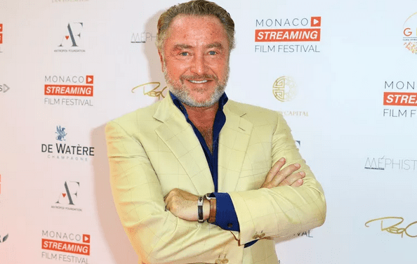 Irish dance legend and Monaco resident Michael Flatley fighting cancer