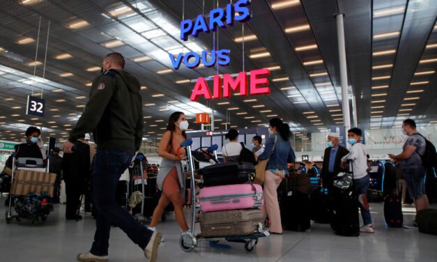 Trains, flights cancelled in France on Thursday in strike against pension reform