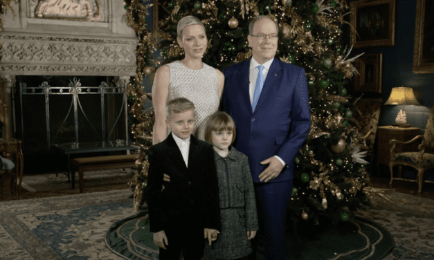 Prince Albert puts international peace at centre of broad-ranging New Year address