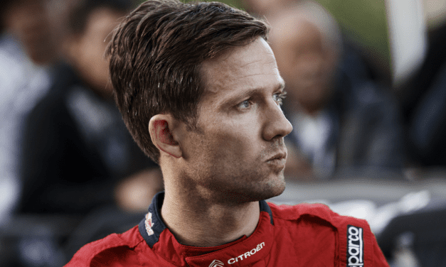 Ogier takes it easy and wins ninth MC Rally