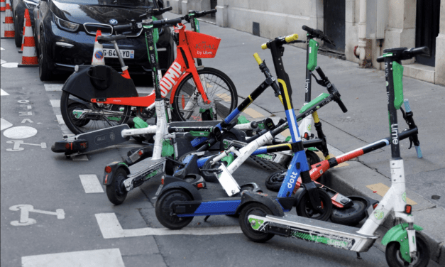 Rising scooter accident figures cause backlash