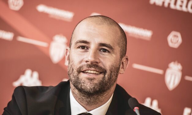 Paul Mitchell set to leave AS Monaco