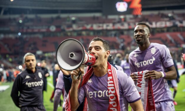 Daring AS Monaco win thrilling Europa League play-off in dying moment