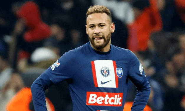 Paris Saint-Germain stuck in mud as Neymar and Messi exit nears reality