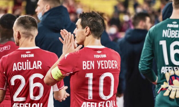 Monaco star Ben Yedder risks prison sentence in Spain