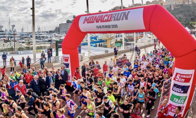 Monaco Run returns to Principality in all its formats