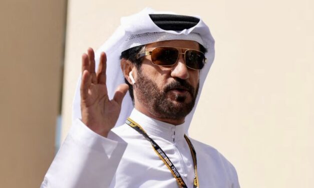 FIA President Mohammed Ben Sulayem stepping back from direct F1 involvement