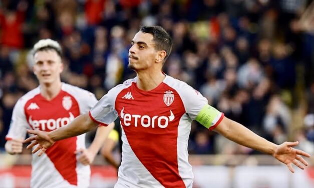 Ben Yedder brace breezes AS Monaco past Paris Saint-Germain again