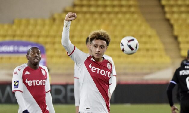 AS Monaco victorious again over AJ Auxerre