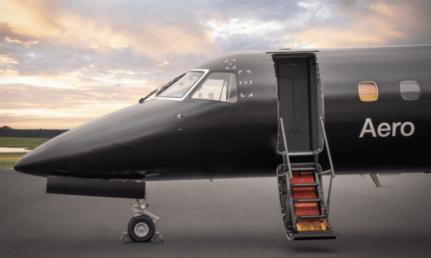Newcomer revolutionises Nice to London air travel