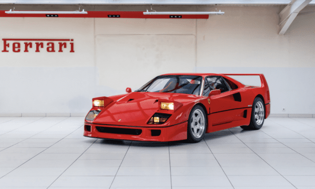 Artcurial counts its Retromobile sale a success
