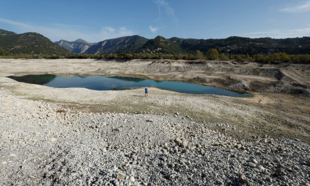 France eyes ‘unprecedented’ water curbs after driest winter since 1959