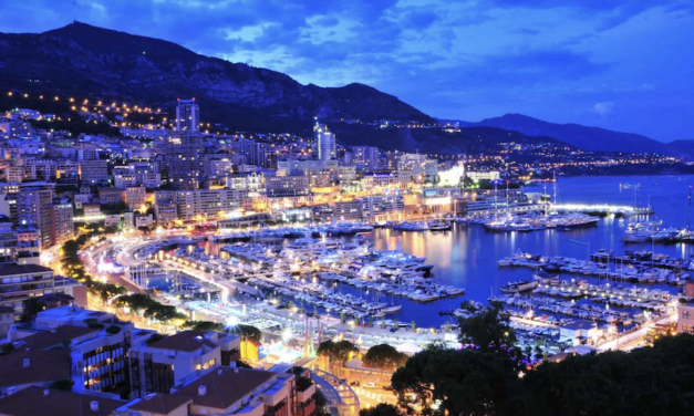 Monaco sets rules for lights at night