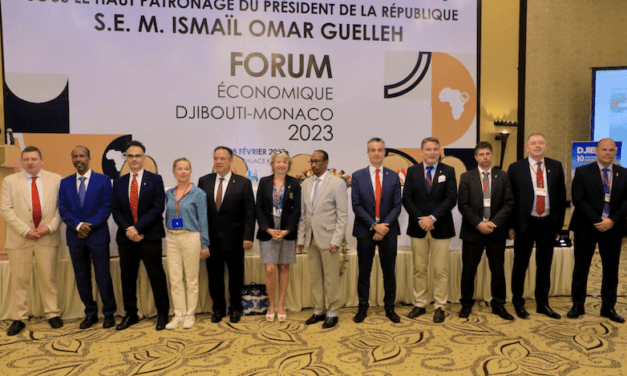 Entrepreneurs complete successful mission to Horn of Africa