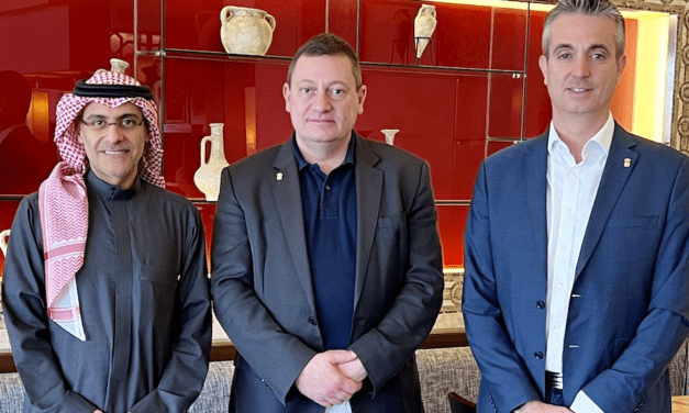 MEB and Prince Albert II Foundation reach out to Saudi Arabia