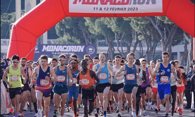 Jimmy Gressier recaptures European 5km record in Monaco Run