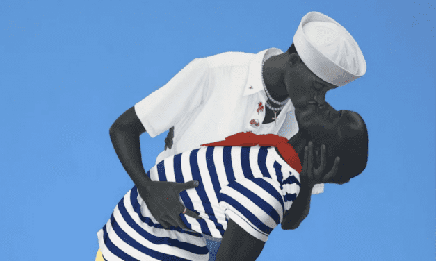 Amy Sherald: I paint as a way of looking for myself in the world